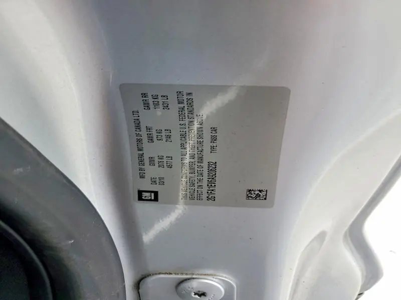 2010 CHEVROLET CAMARO LS  