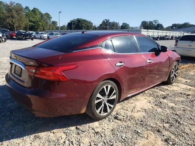 2017 NISSAN MAXIMA 3.5S  