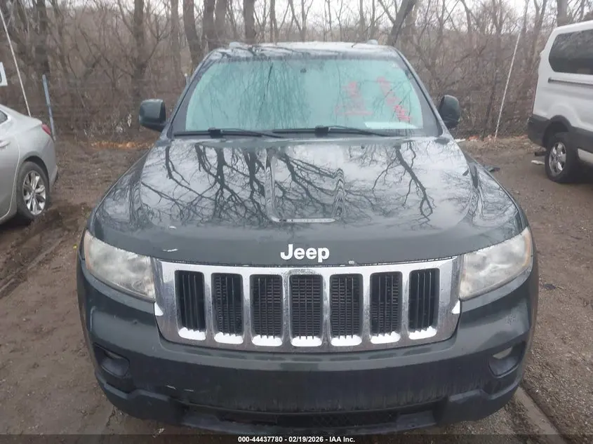 2011 JEEP GRAND CHEROKEE LAREDO