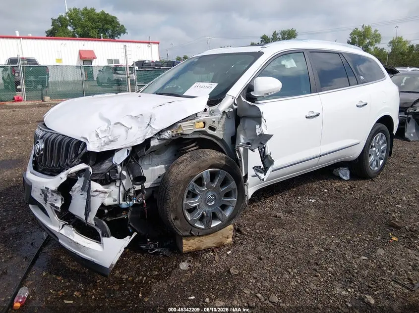 2017 BUICK ENCLAVE PREMIUM