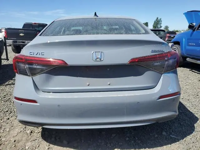 2022 HONDA CIVIC TOURING