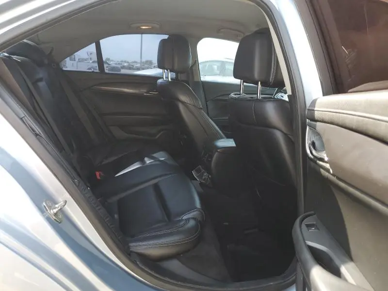 2013 CADILLAC ATS