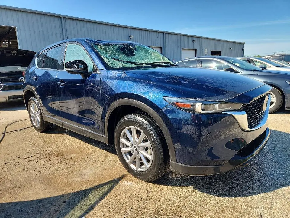 2023 MAZDA CX-5 PREFERRED  