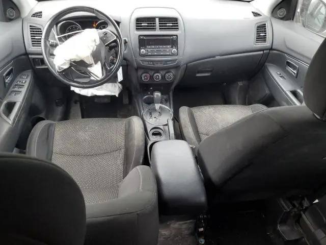 2016 MITSUBISHI OUTLANDER SPORT ES  
