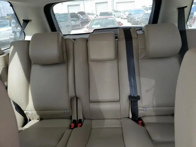 2012 LAND ROVER RANGE ROVER SPORT HSE