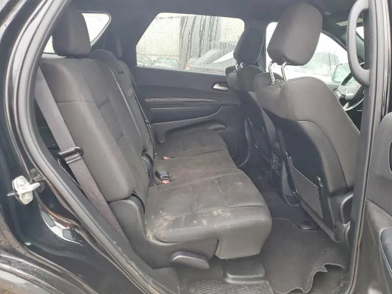 2024 DODGE DURANGO SXT  