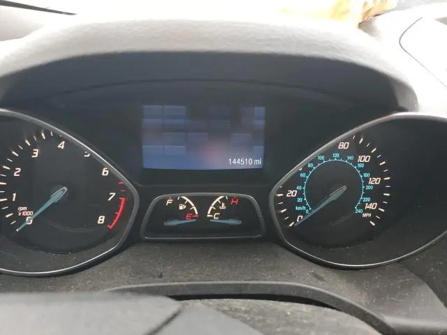 2015 FORD ESCAPE S