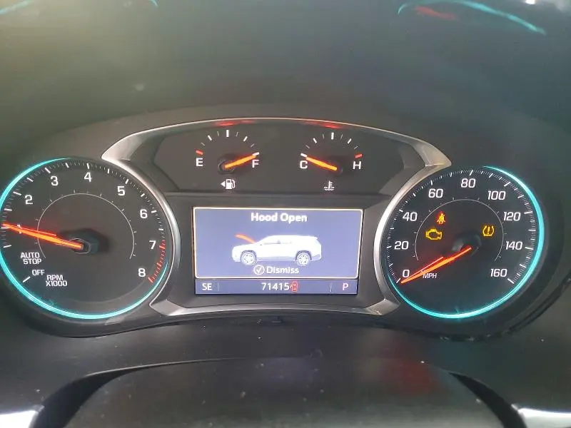 2020 CHEVROLET TRAVERSE LT  