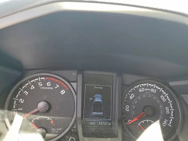 2023 TOYOTA TACOMA SR  
