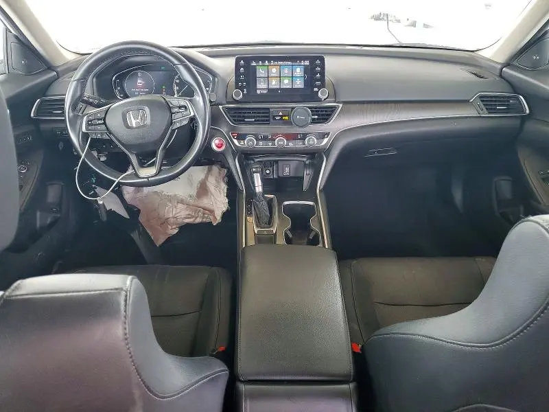 2018 HONDA ACCORD EXL  