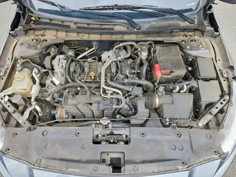 2021 NISSAN ALTIMA SR  