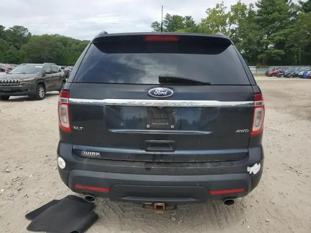2013 FORD EXPLORER XLT  