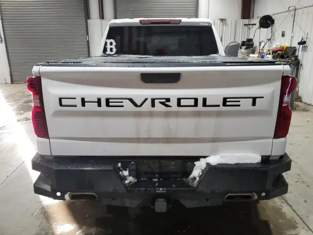 2020 CHEVROLET SILVERADO K1500 LT  