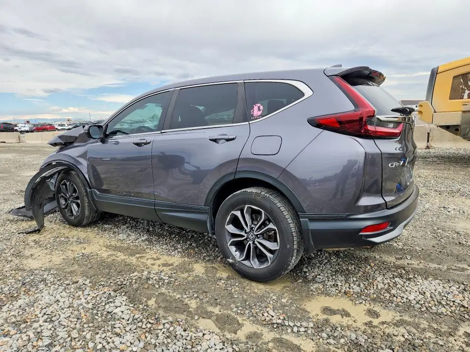 2021 HONDA CR-V EX  