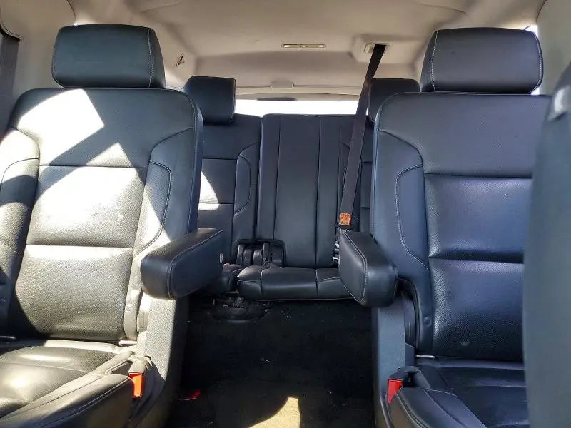 2016 CHEVROLET SUBURBAN C1500 LTZ  
