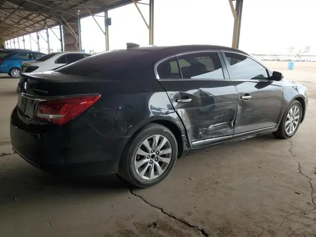 2015 BUICK LACROSSE   