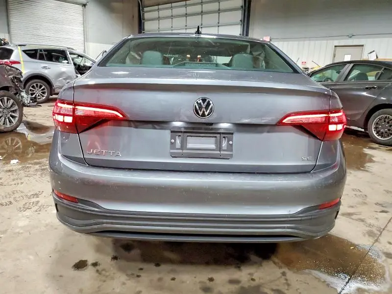 2024 VOLKSWAGEN JETTA SE  