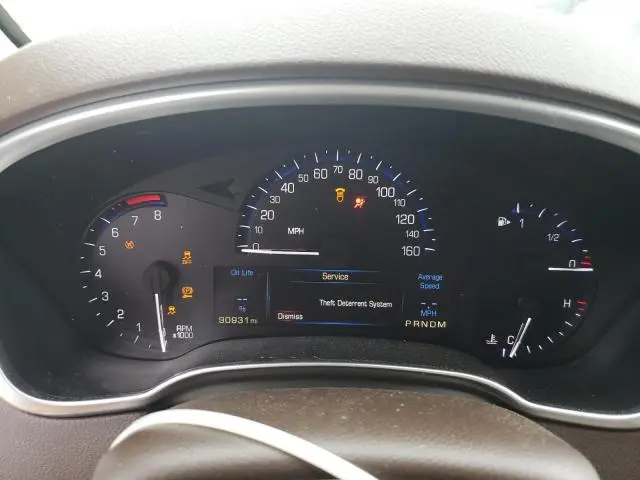 2016 CADILLAC SRX PREMIUM COLLECTION  