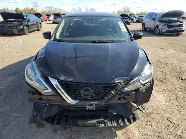 2017 NISSAN SENTRA S  