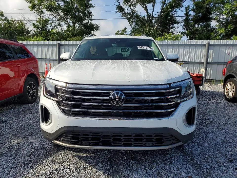 2024 VOLKSWAGEN ATLAS SE  