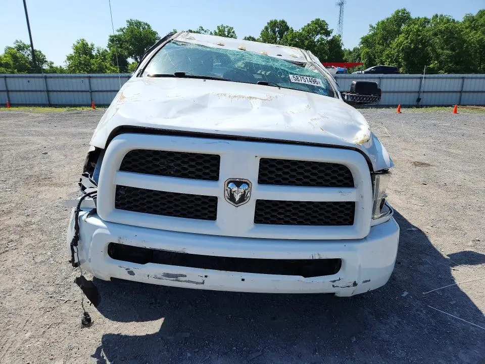 2016 RAM 2500   