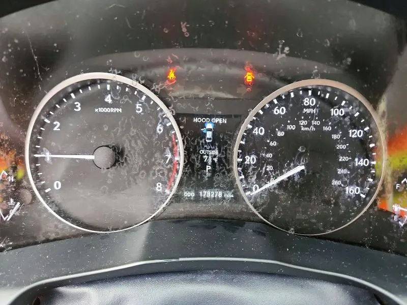 2014 LEXUS ES 350  