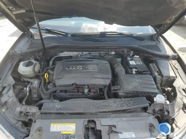 2015 AUDI A3 PREMIUM  