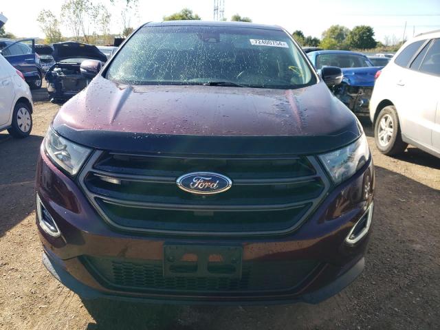 2017 FORD EDGE SPORT