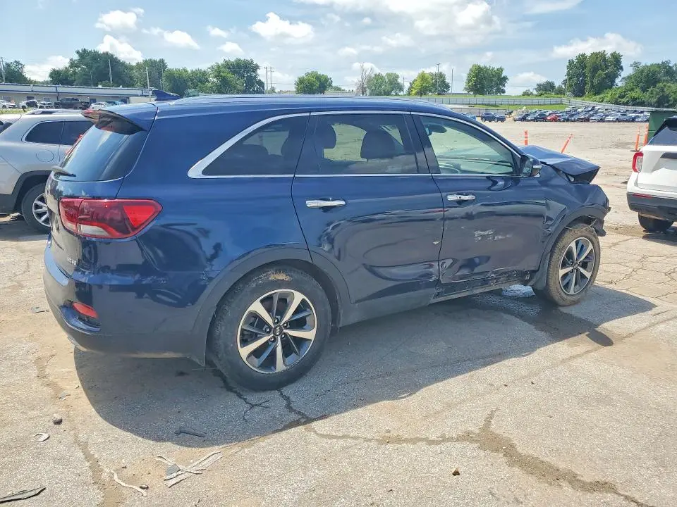 2019 KIA SORENTO EX V6  