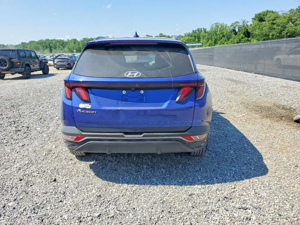 2024 HYUNDAI TUCSON SEL  