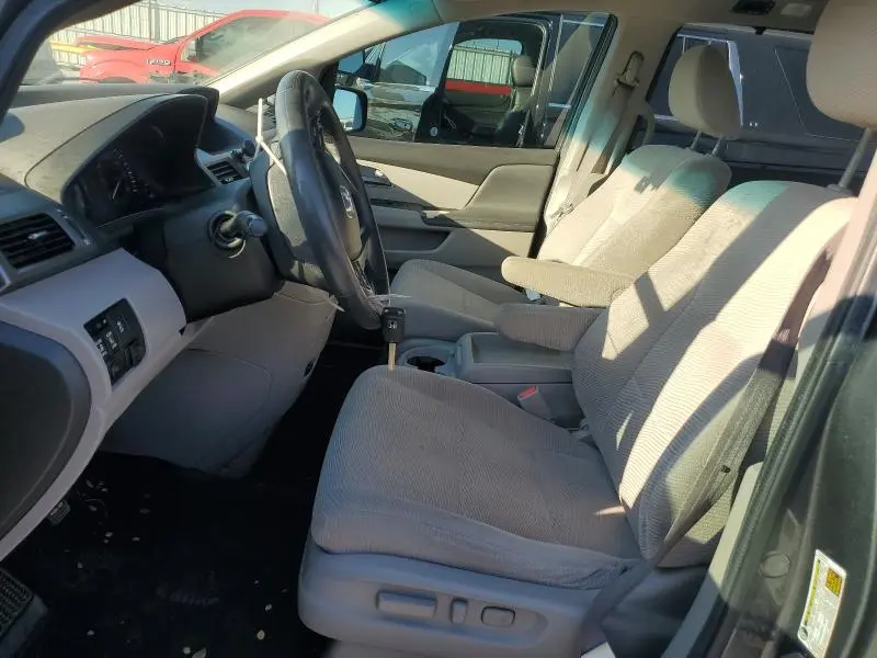 2012 HONDA ODYSSEY EX  