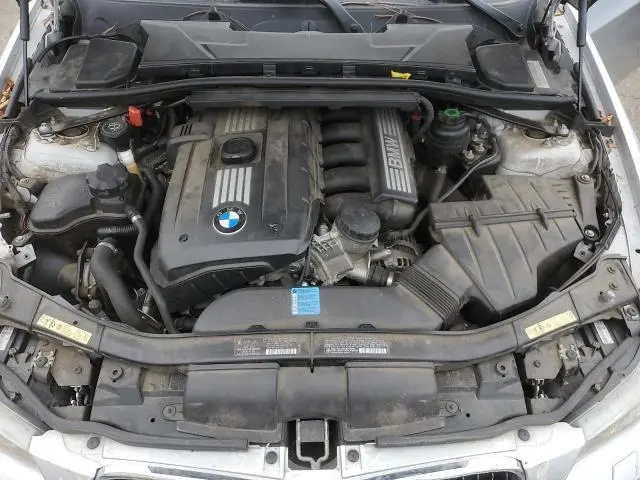2010 BMW 328 XI SULEV  