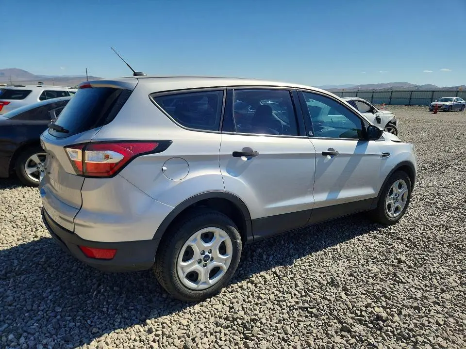 2018 FORD ESCAPE S  