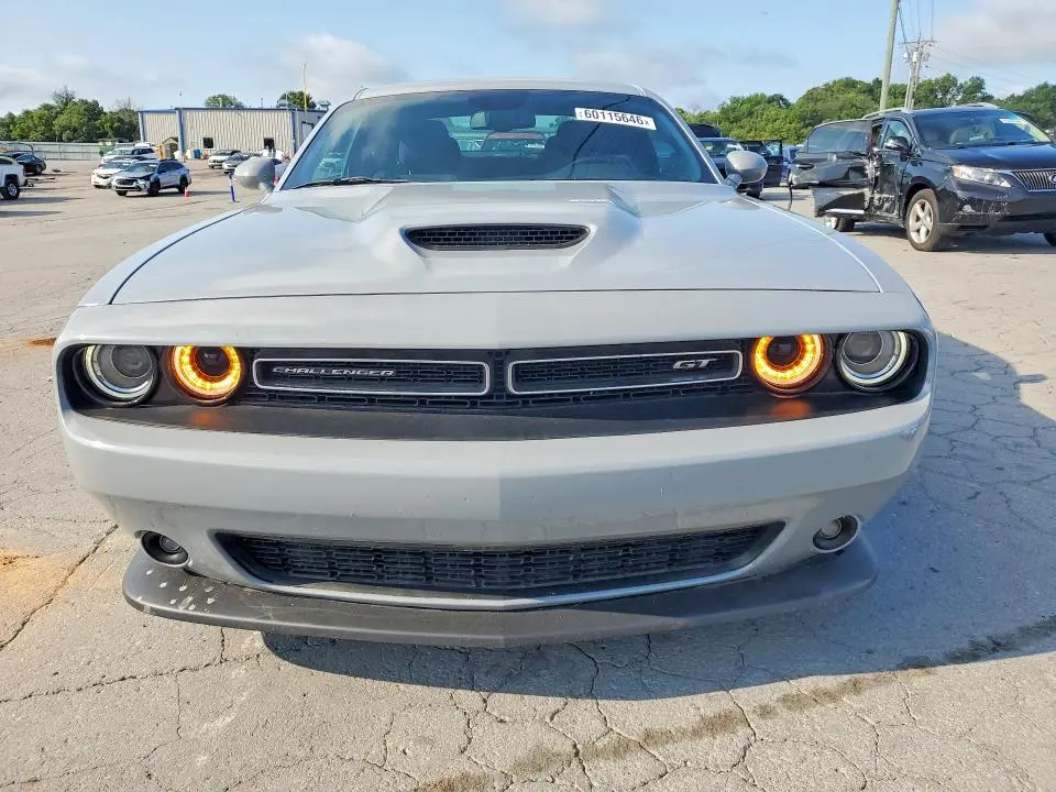 2022 DODGE CHALLENGER GT  