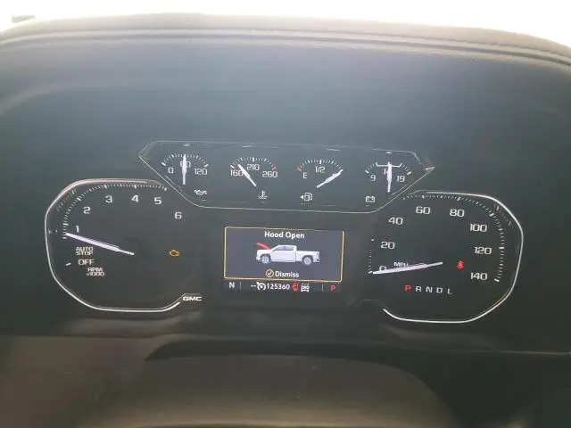 2020 GMC SIERRA K1500 SLT  