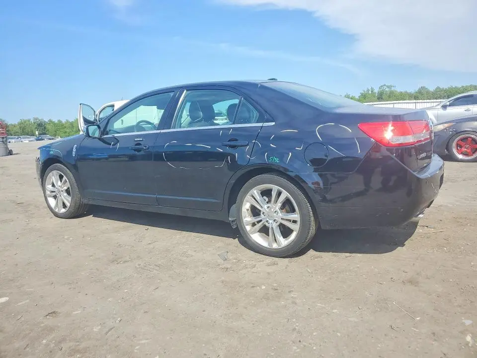 2012 LINCOLN MKZ   