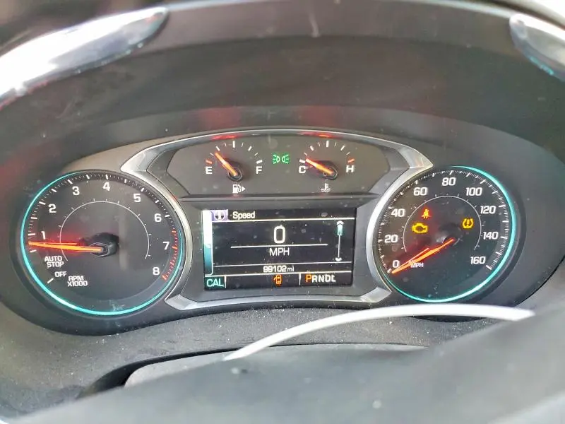 2017 CHEVROLET MALIBU LT  