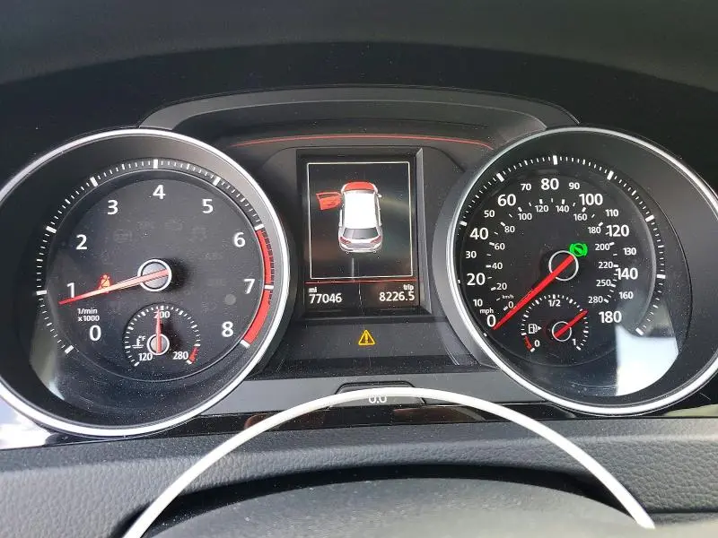 2018 VOLKSWAGEN GTI S  