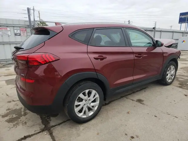 2019 HYUNDAI TUCSON LIMITED  