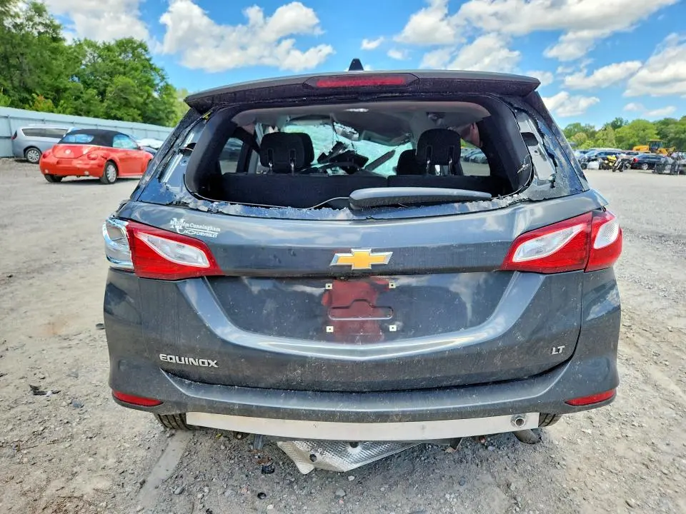 2019 CHEVROLET EQUINOX LT  