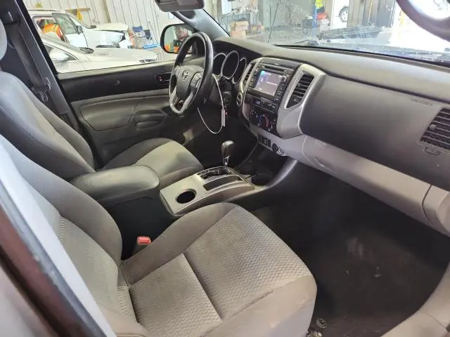2013 TOYOTA TACOMA   