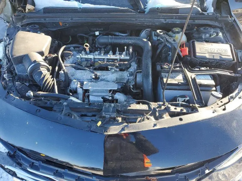 2021 CHEVROLET MALIBU LT  