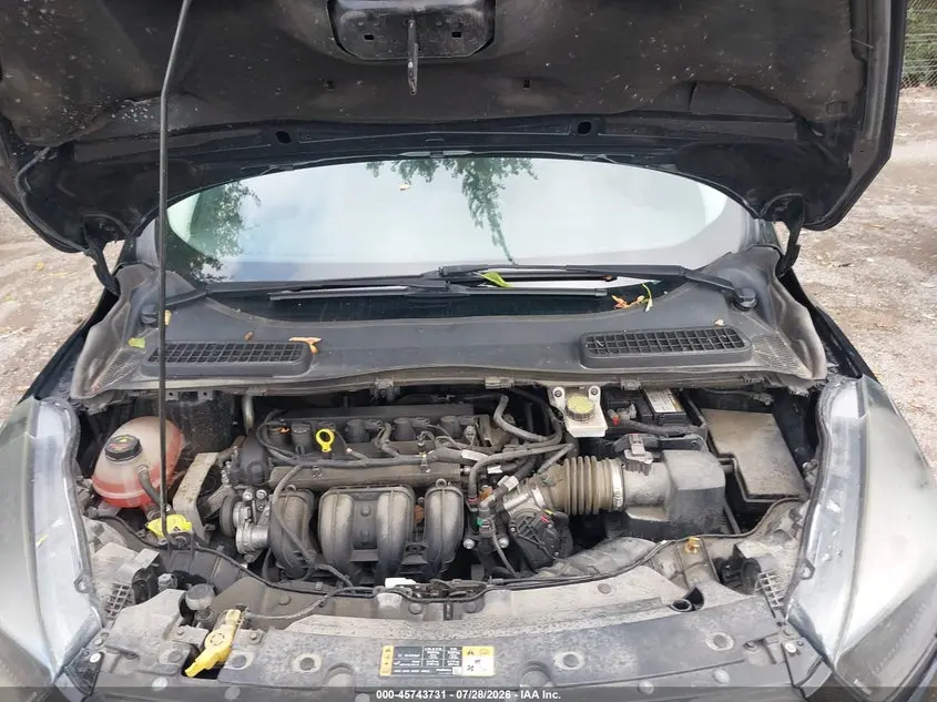 2018 FORD ESCAPE S