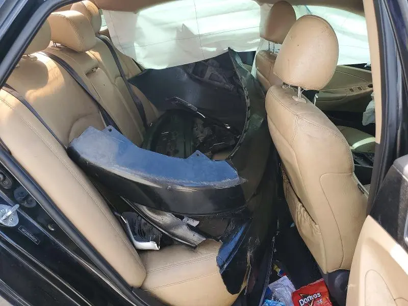 2013 HYUNDAI SONATA LIMITED 2.0T  