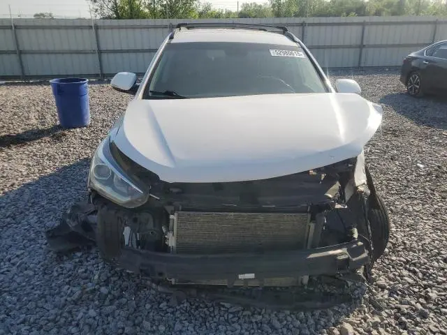 2017 HYUNDAI SANTA FE SE  