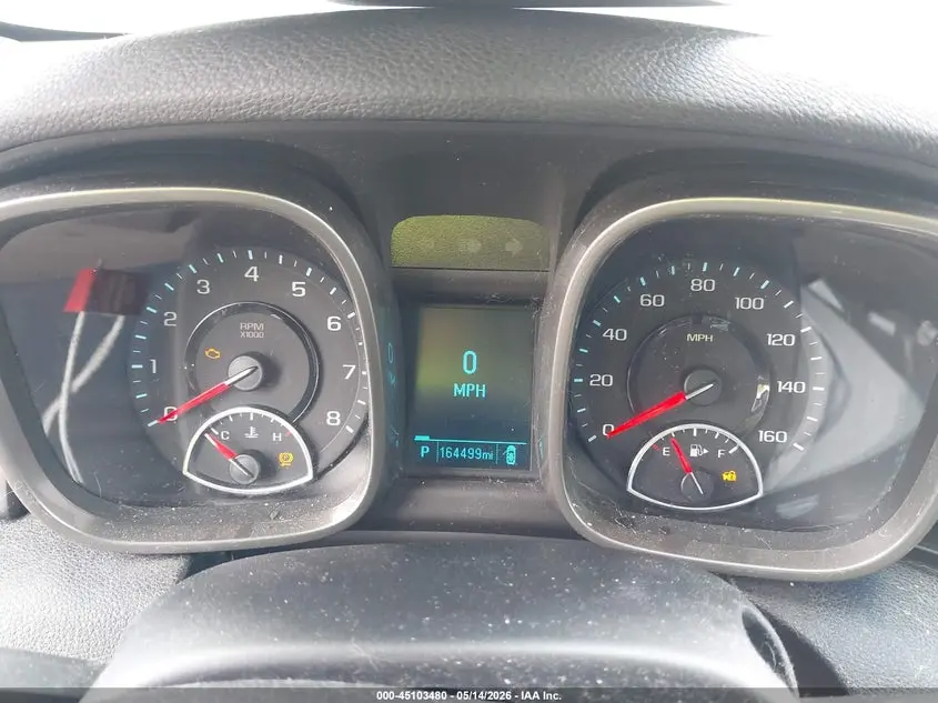 2013 CHEVROLET MALIBU 1LS
