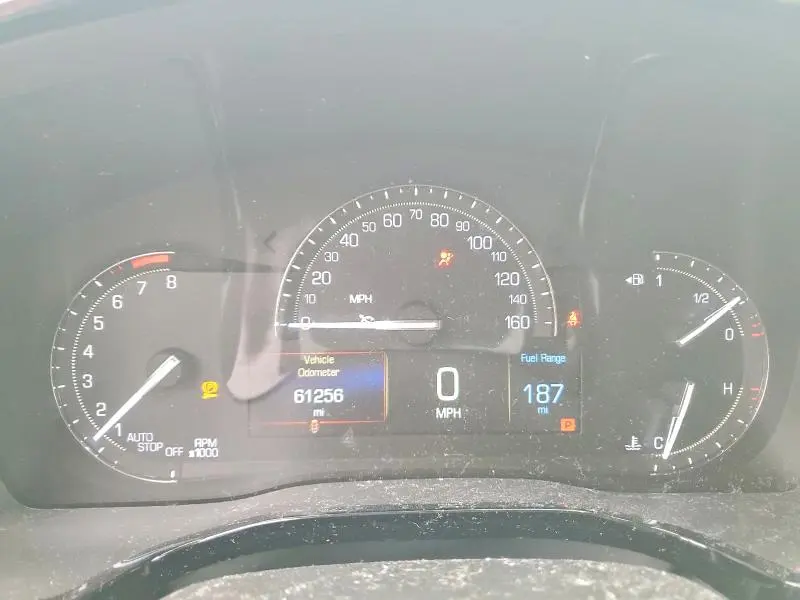 2018 CADILLAC XT5 LUXURY  