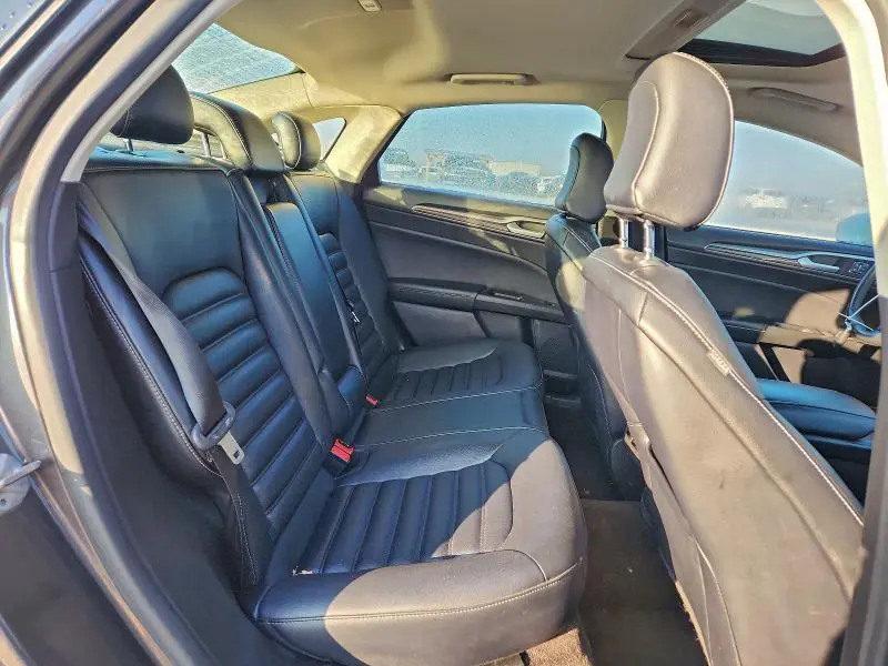 2020 FORD FUSION SEL  