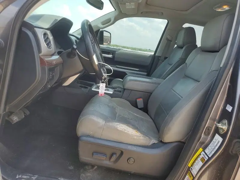2014 TOYOTA TUNDRA CREWMAX LIMITED  