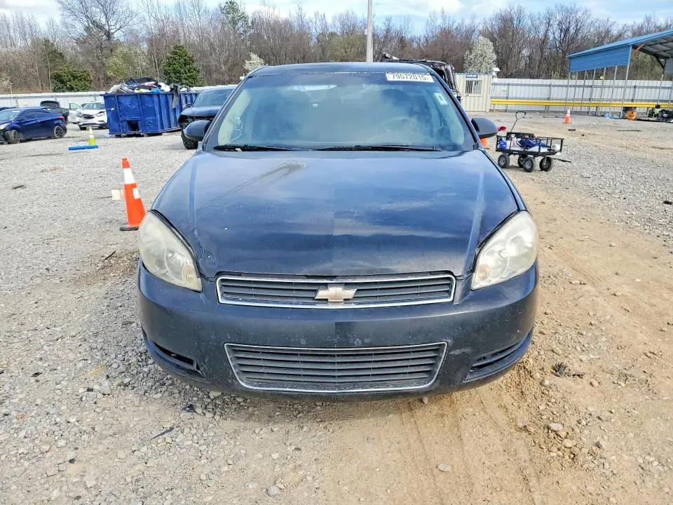 2010 CHEVROLET IMPALA LS  